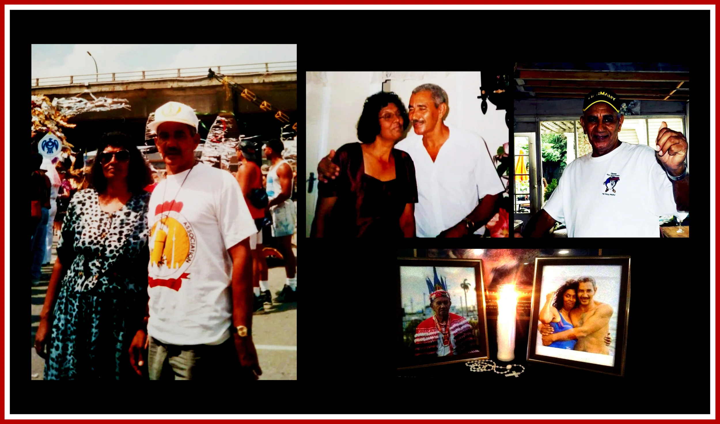 The Marin family — Felix and Shafina, the heart of Trinbago Pepper Sauce